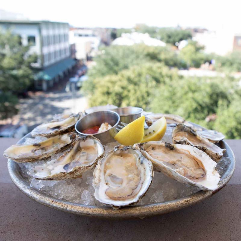 Rooftop Restaurant